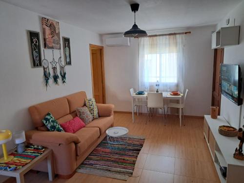 Sol y Olivos Apartamento en el centro de Jaén