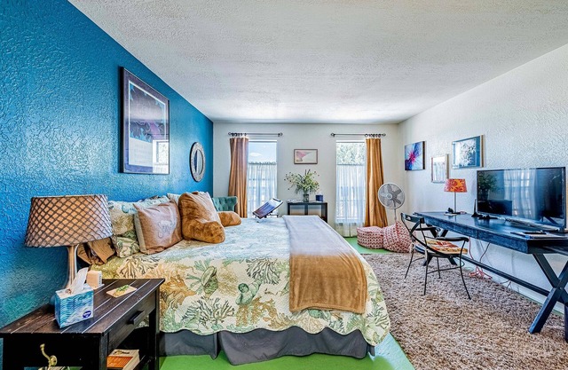 Sol y Suenos | 0 Bed, 1 Bath