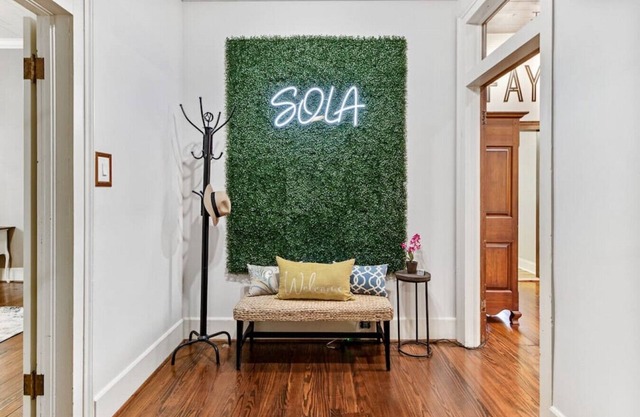 Sola House · Southern Louisiana charm w/backyard paradise