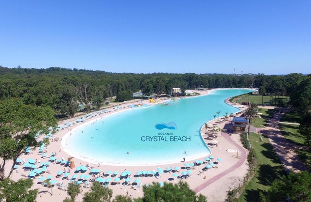 Solanas Punta del Este & Crystal Beach