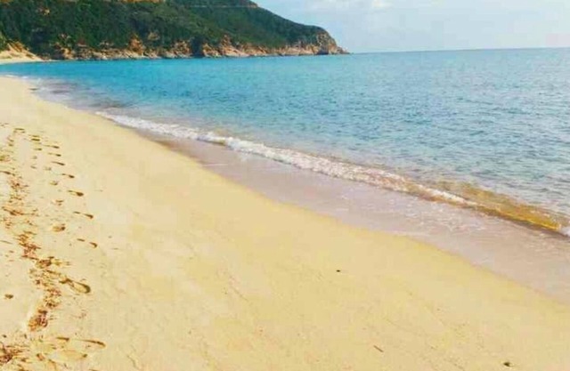 SOLANAS Villasimius - House 40 meters from the sea -5 beds