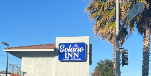 Solano Inn Vallejo-Napa Valley