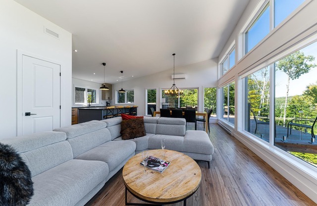 Solar 79 Spa, BBQ magnificent layout & view
