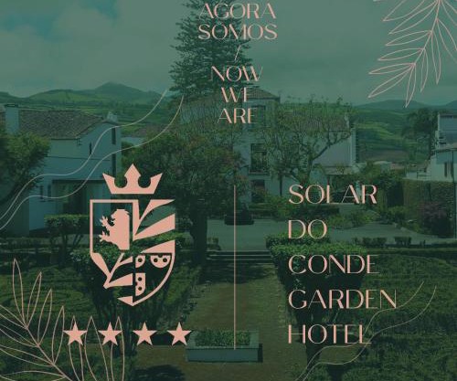 Solar Do Conde Garden Hotel