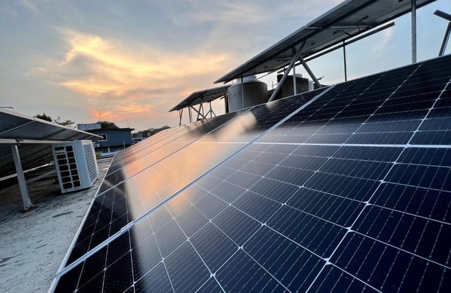 Solar Energy Confort y exclusividad