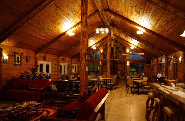 Solar & Wind Powered Lodge auf 160 Acres - Großer Rabatt für 2 + Nächte
