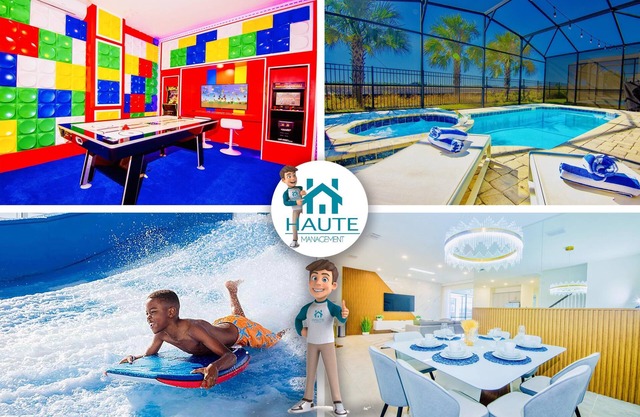 Solara 7BD "Magical Entertainment" FREE Resort