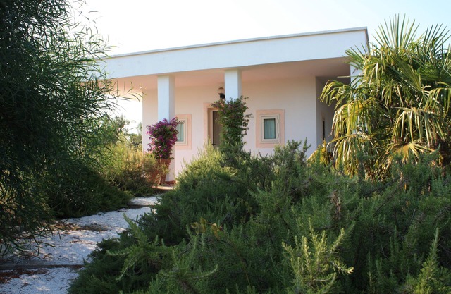 "Solaria" eine Oase der Ruhe im Herzen des Valle d'Itria im oberen Salento, APULIEN