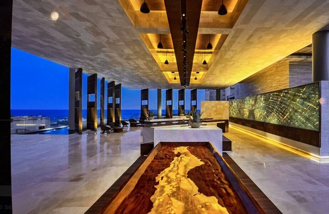 Solaz Luxury Resort, a Marriott property in Cabo San Lucas