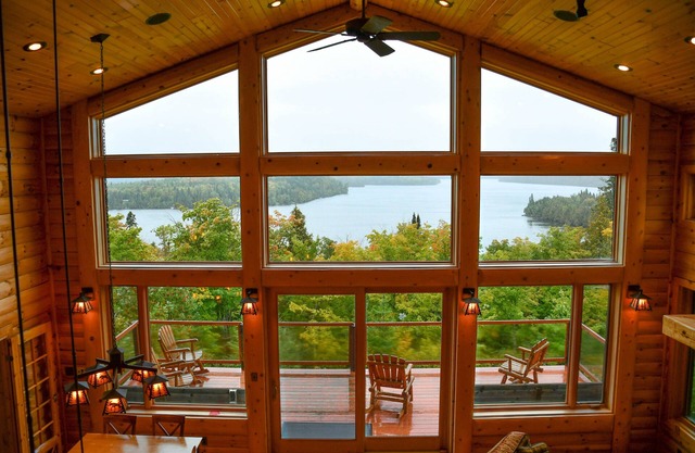 Solbakken Resort On Superior