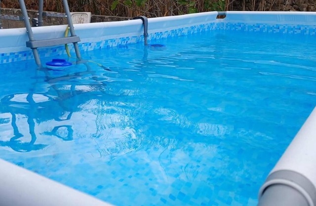 Sole and Luna Piscina