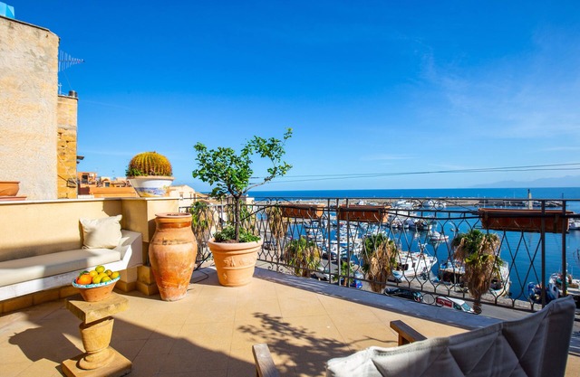 Solemar Sicilia - Casa Porto Bagnera