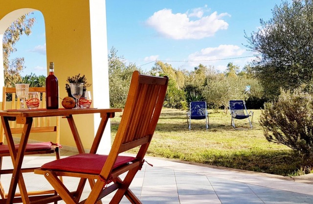 [Solidea] Haus mit Garten, 500 Meter vom Meer entfernt