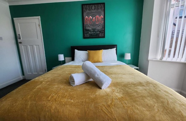Solihull Shared House