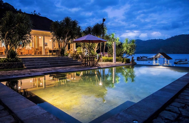 Solitude Lembeh Resort