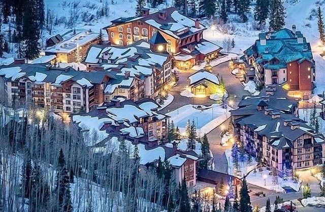 Einsamkeit Luxus. Schlaf 6. Ski rein / raus. Familienfreundlicher Preis