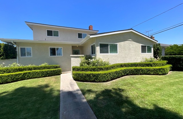 ~Soluna~ 4-Bedroom Oasis w Expansive Outdoor Living—Positioned Between LA & OC