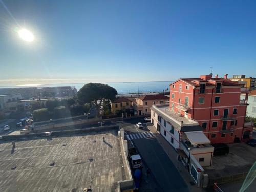 SOLUZIONE CASA Pietra Ligure SEA VIEW