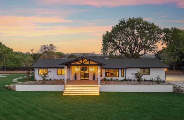 Solvang Ranch Escape - Private & Peaceful Getaway
