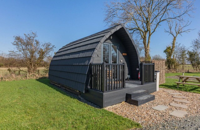 Solway Hideaway - Ein Schlafzimmer Haus, Schläft 2