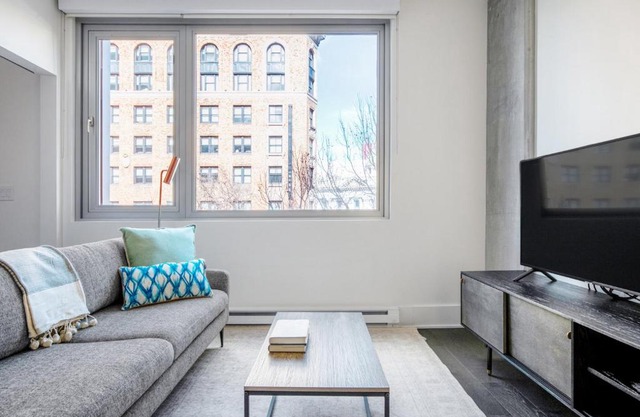 SoMa 1BR w WD Rooftop nr BART Muni SFO-461