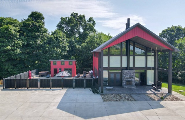 Some Kind of Wonderful: Escape Near Seneca Lake