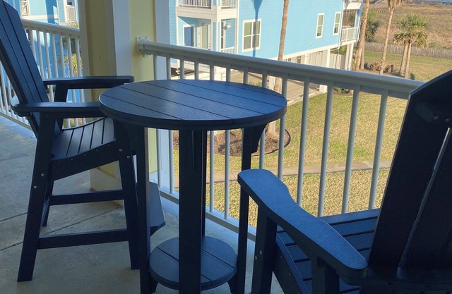 Someday Came! is a 2BR2BA condo steps away from the beach Pointe West Galveston!