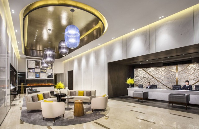 Somerset Emerald City Suzhou