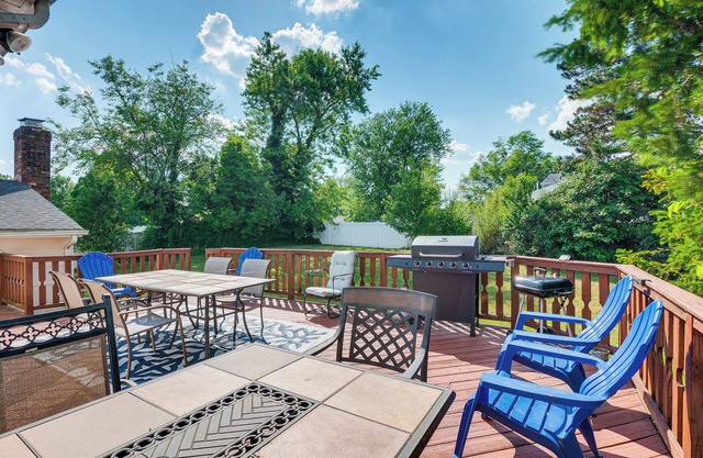 Somerset Home w/ Large Yard Near Parks & Trails