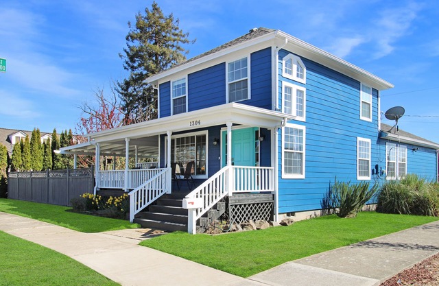 Something Blue- Because You Deserve It!