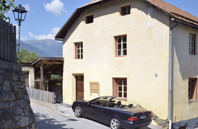 Sommerfrische Tschengls, Südtitol Vinschgau. CIN IT021042B4TJQV8EE8