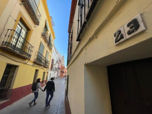 Somos Sevilla Private Apartments