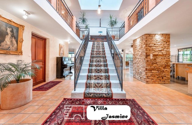 Somptueuse Villa Jasmine