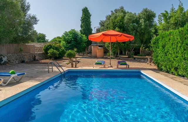 Son Negre - Ferienhaus Mit Privatem Pool