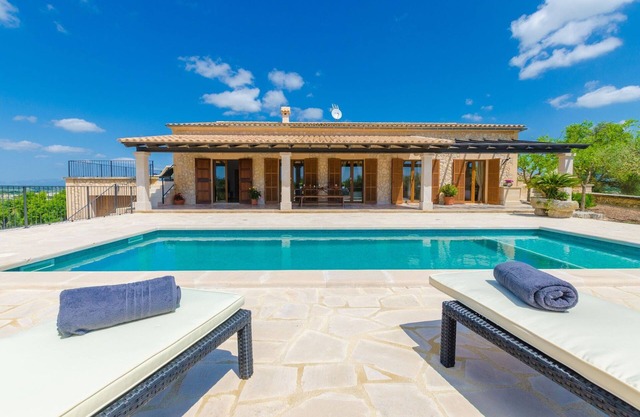 Son Roca - Ferienhaus Mit Privatem Pool