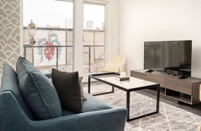 Sonder at The Richmond | Superior Two-Bedroom Apartment