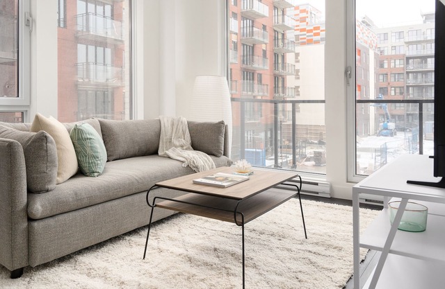 Sonder at The Richmond | One-Bedroom Apartment w/ Balcony