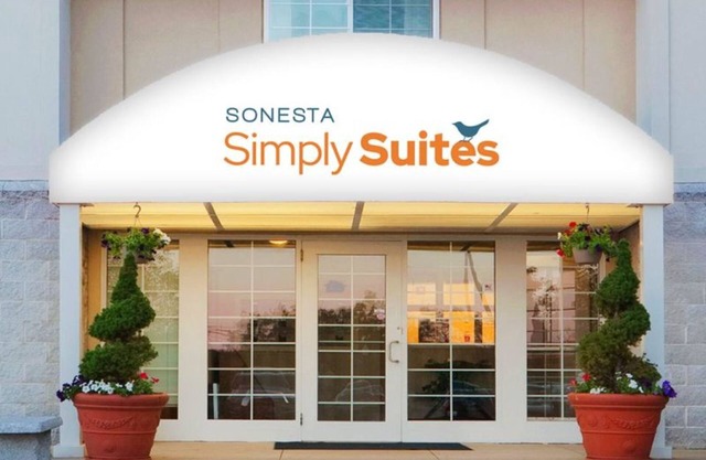 Sonesta Simply Suites Boston Burlington