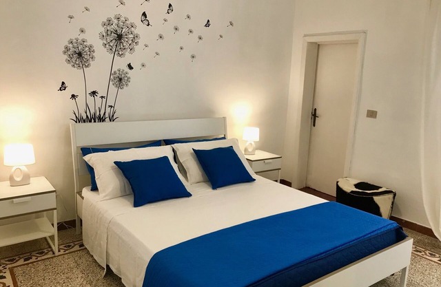 Sonetto Ferienhaus im Zentrum von Campomarino im Salento