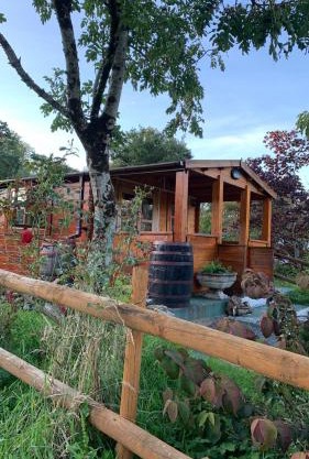 Songbird Lodge - Near brew pub/10 mins from Snowdon