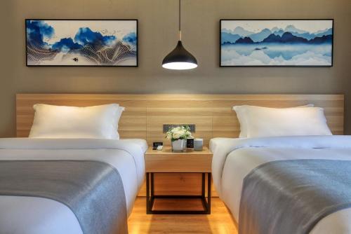Songshe Hotel - Yangshuo West Street