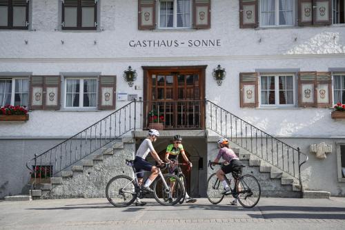 Sonne Bezau - Familotel Bregenzerwald