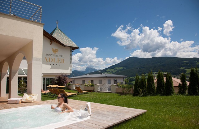 Sonnenhotel Adler