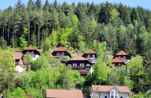 Ferienhaus Sonnenschein in Hornberg - 6 Personen, 3 Schlafzimmer
