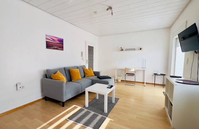 Charmante helle Wohnung mit Wohlfühlgarantie