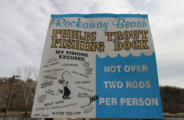 Sonny Boy at Duck Harbor Resort