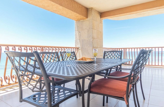 Sonoran Sun SW 601 Extravagantes 3 BR / 2 Badezimmer-Terrassenmöbel