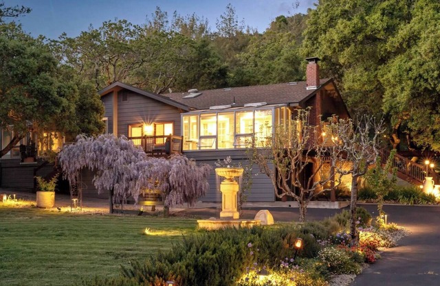 Tranquil Sonoma Wine Country Getaway Estate Anzeige ändern Vorschau der Anzeige