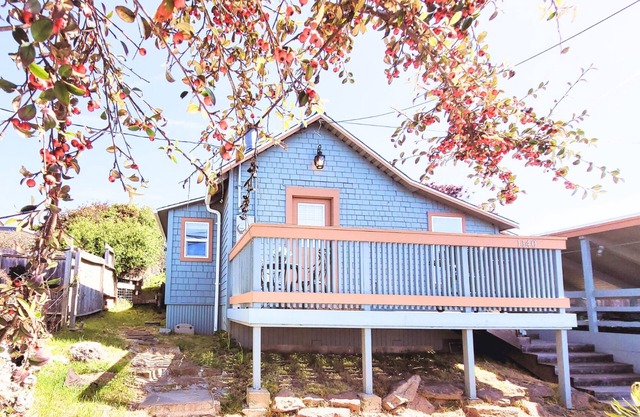 Sonoma Coast Retreat Unit A - Charming Studio With Full Kitchen in Bodega Bay