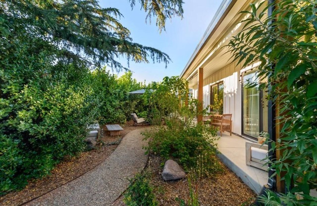 Wunderbare Sonoma Valley Cottage
